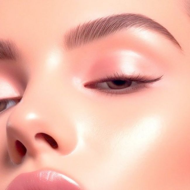Cejas y pestañas